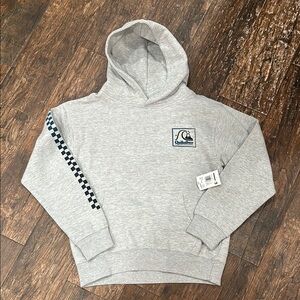 NWT Quicksilver Leaping Ideas Youth Hoody